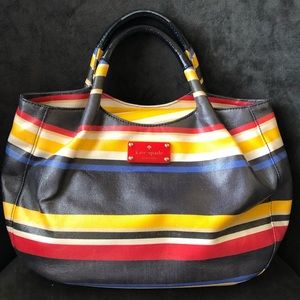 Kate Spade Coated Canvas Bag